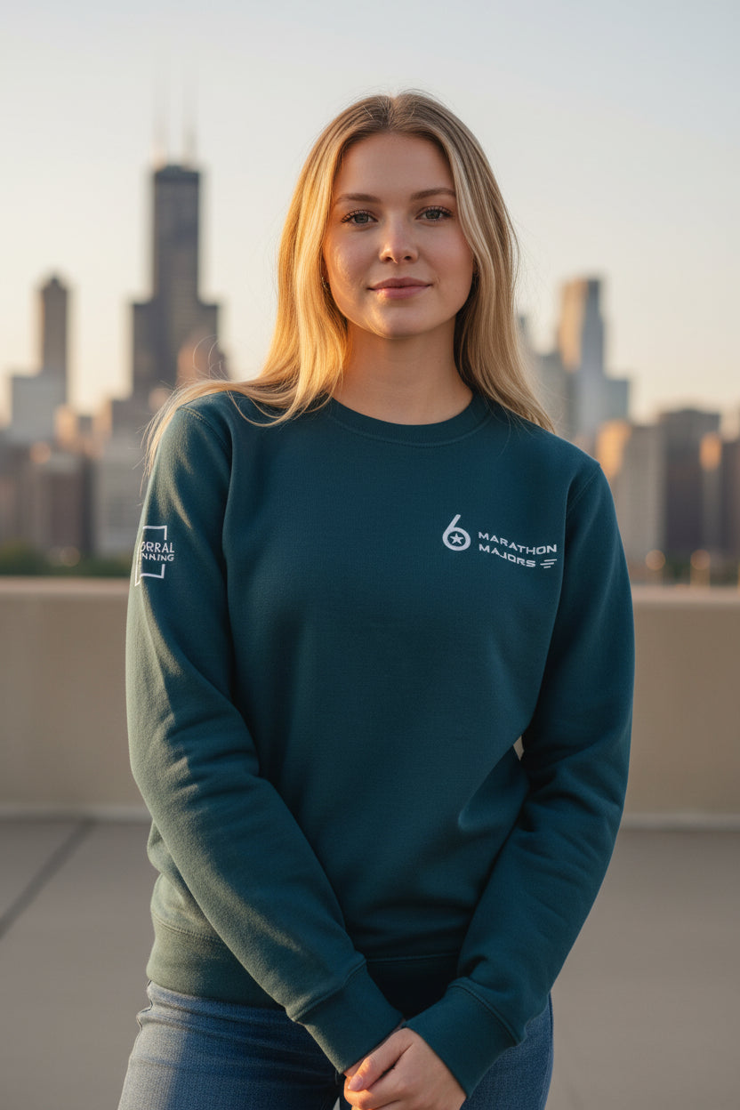 The Six Star Sweatshirt