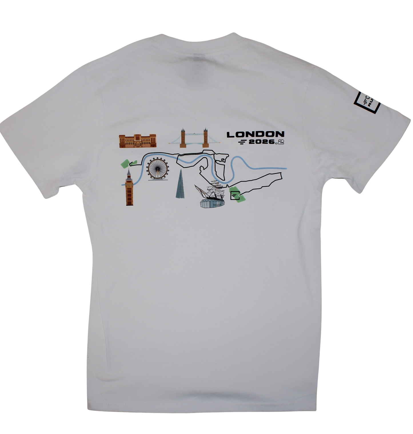 The London Men's T-Shirt