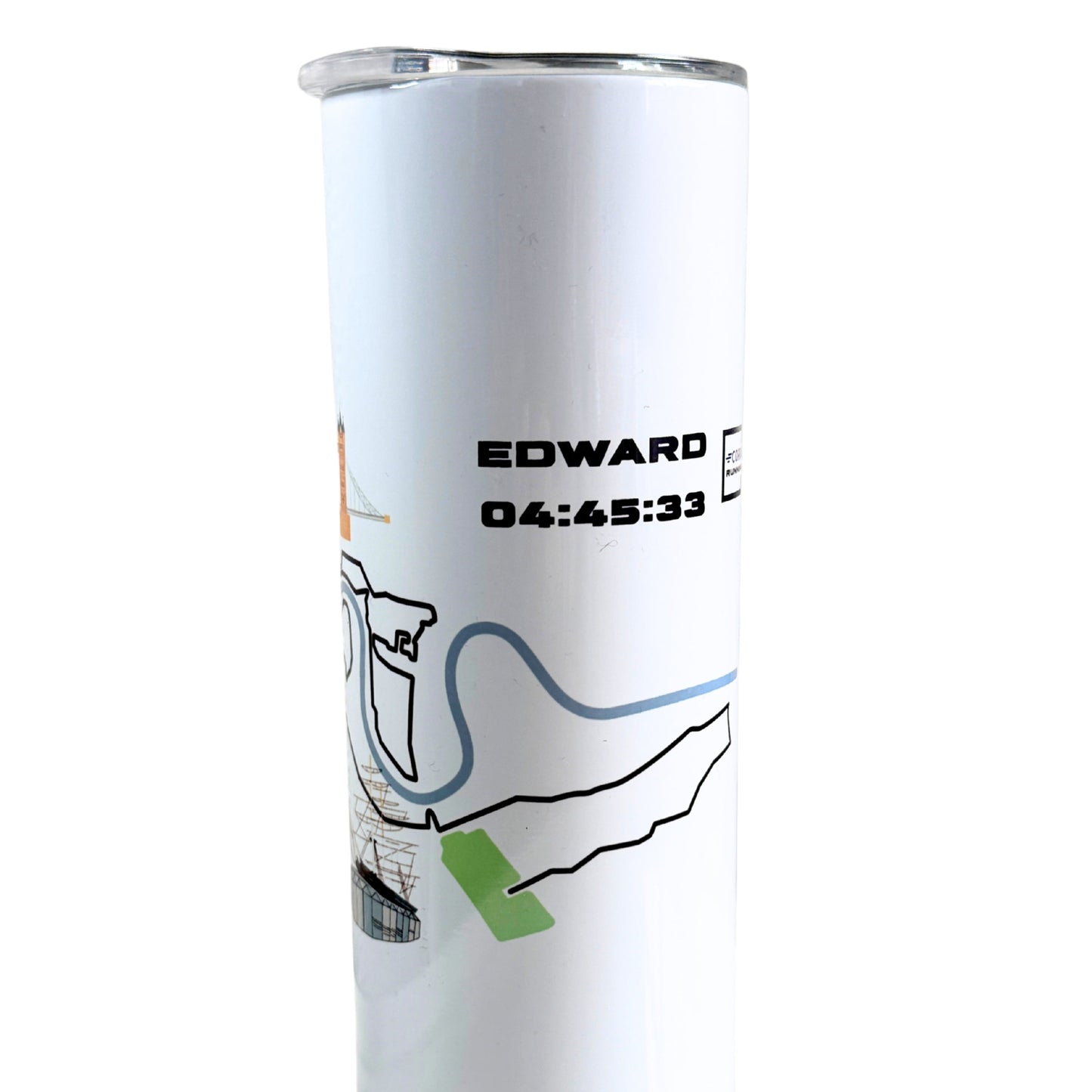 London Tumbler - Customisable