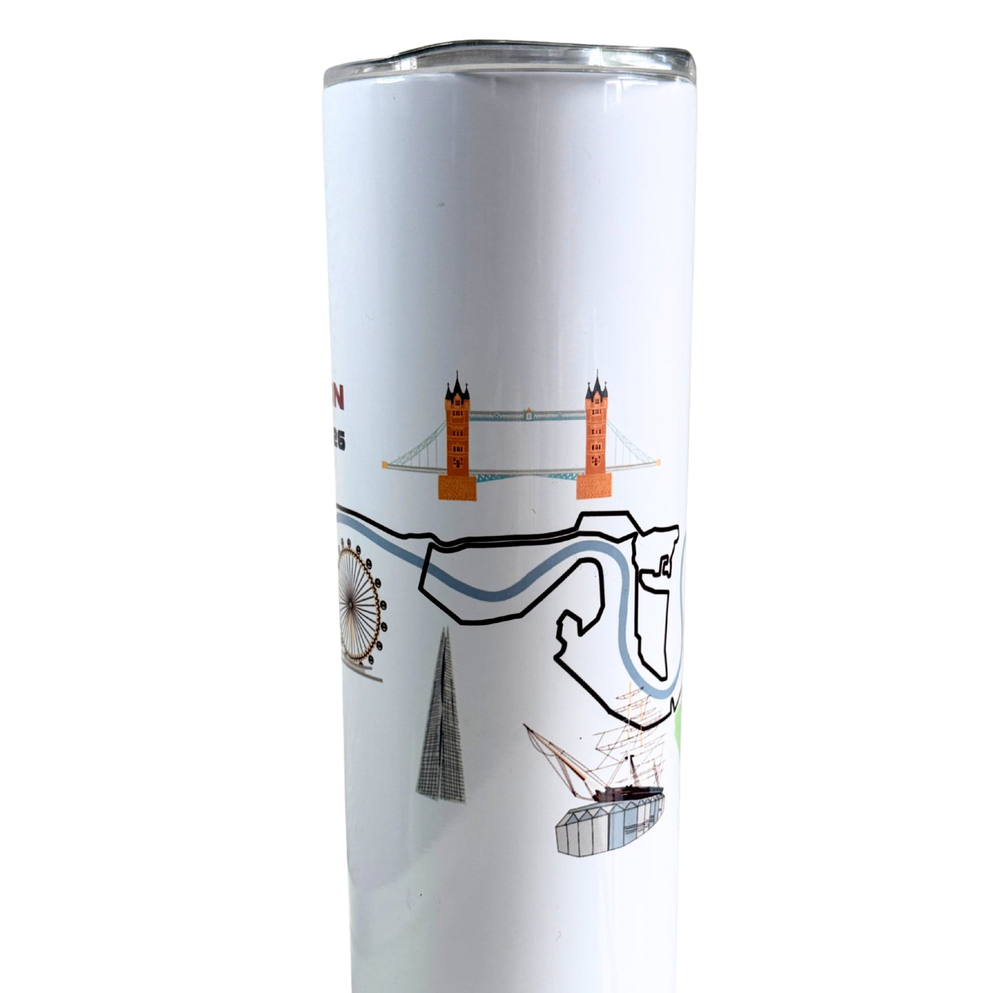 London Tumbler - Customisable