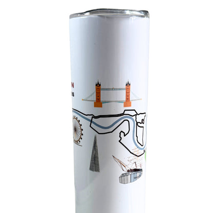 London Tumbler - Customisable