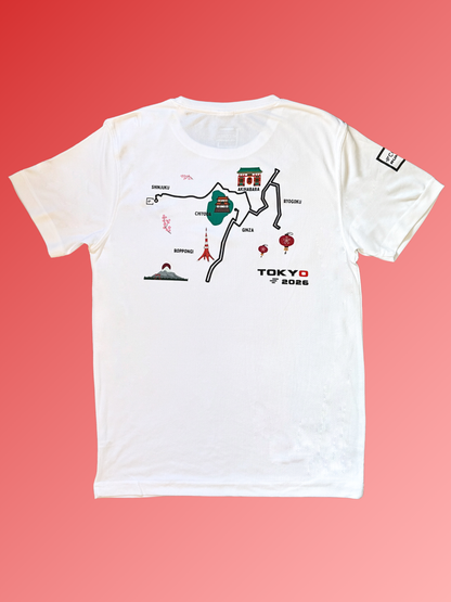 Women's Tokyo Running Technical T-Shirt