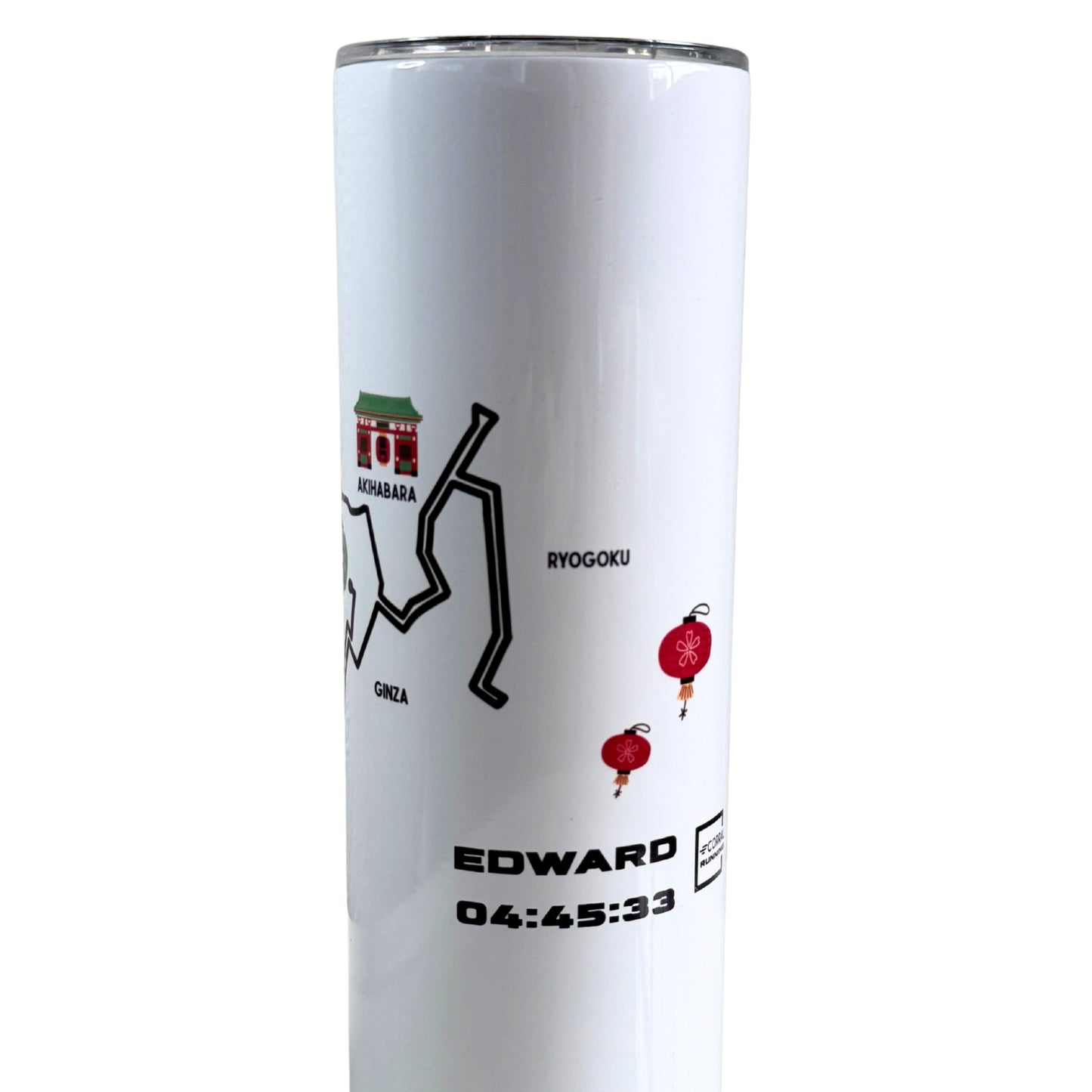 Tokyo Tumbler - Customisable
