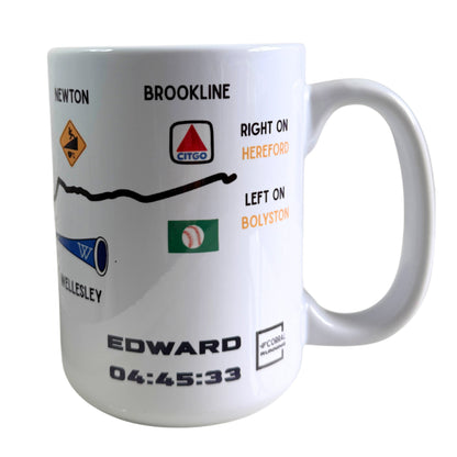 Boston Large 15oz Mug - Customisable