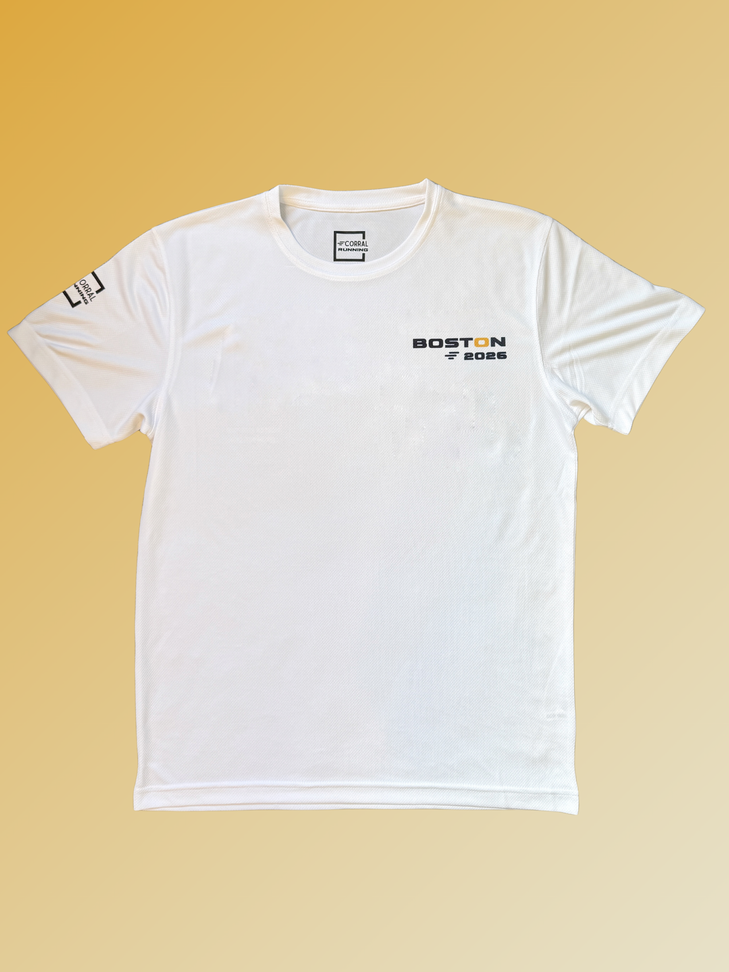 Women's Boston Running Technical T-Shirt