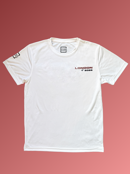 Women's London Running Technical T-Shirt