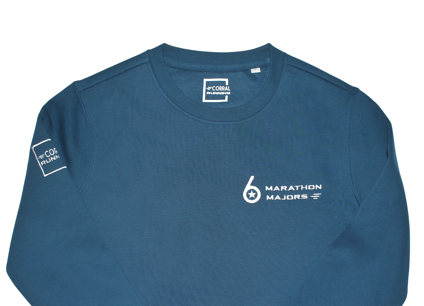 The Six Star Sweatshirt