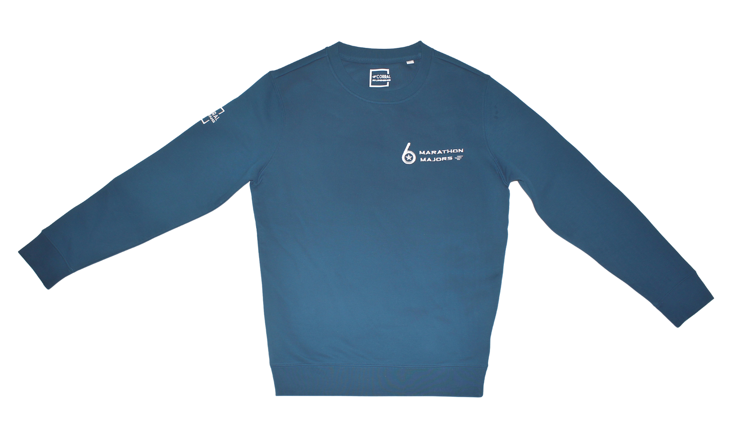 The Six Star Sweatshirt