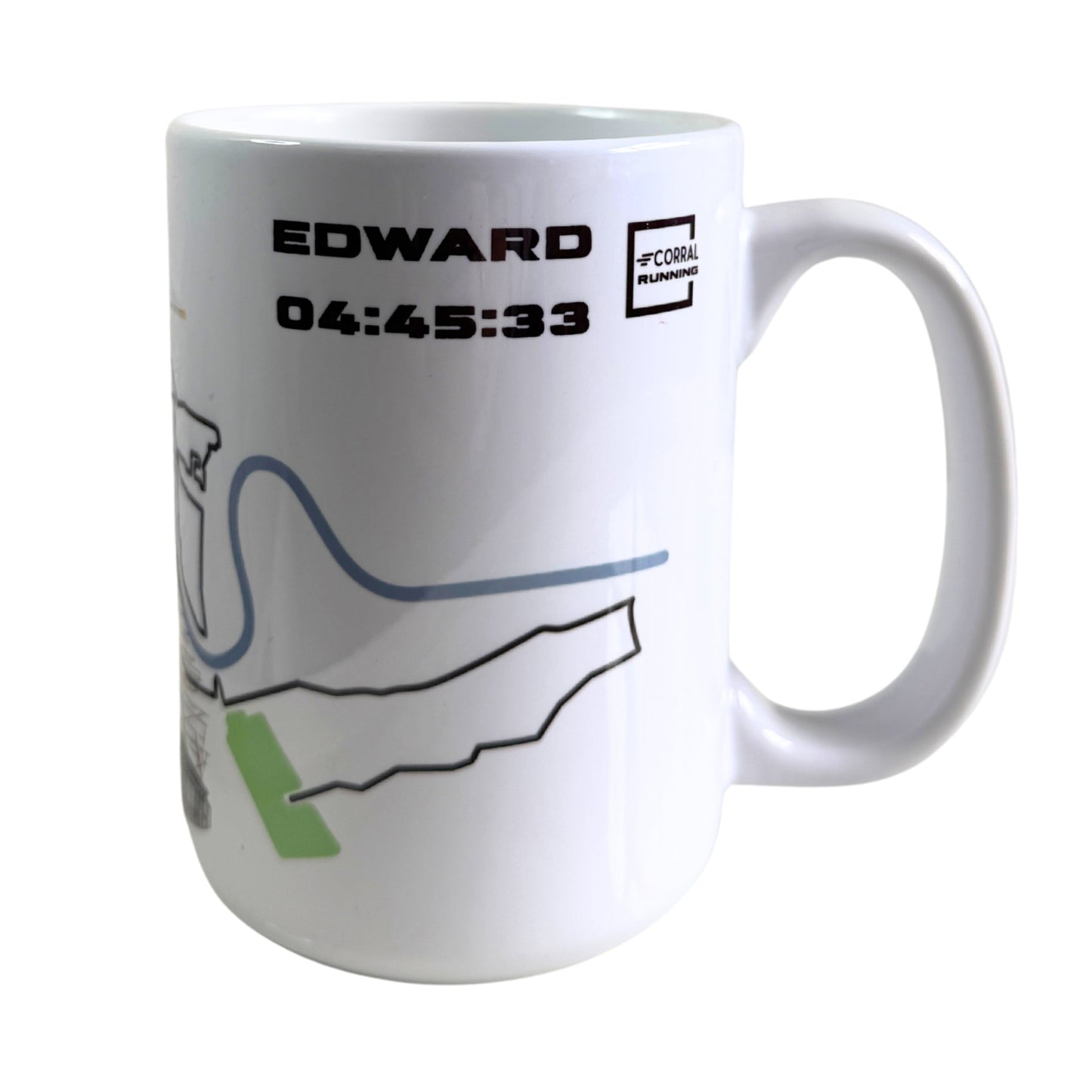London Large 15oz Mug - Customisable