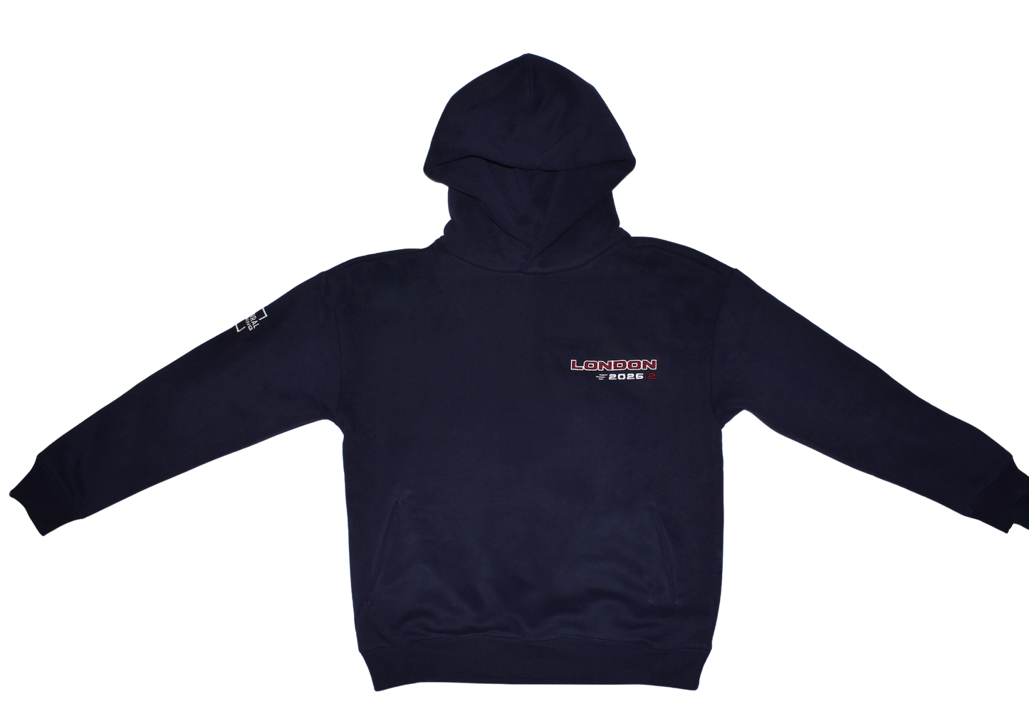 The London Hoodie