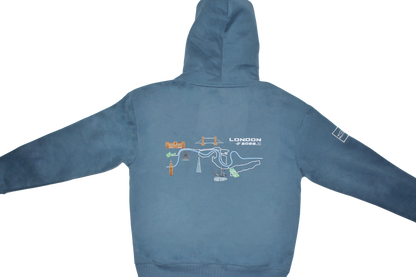 The London Hoodie