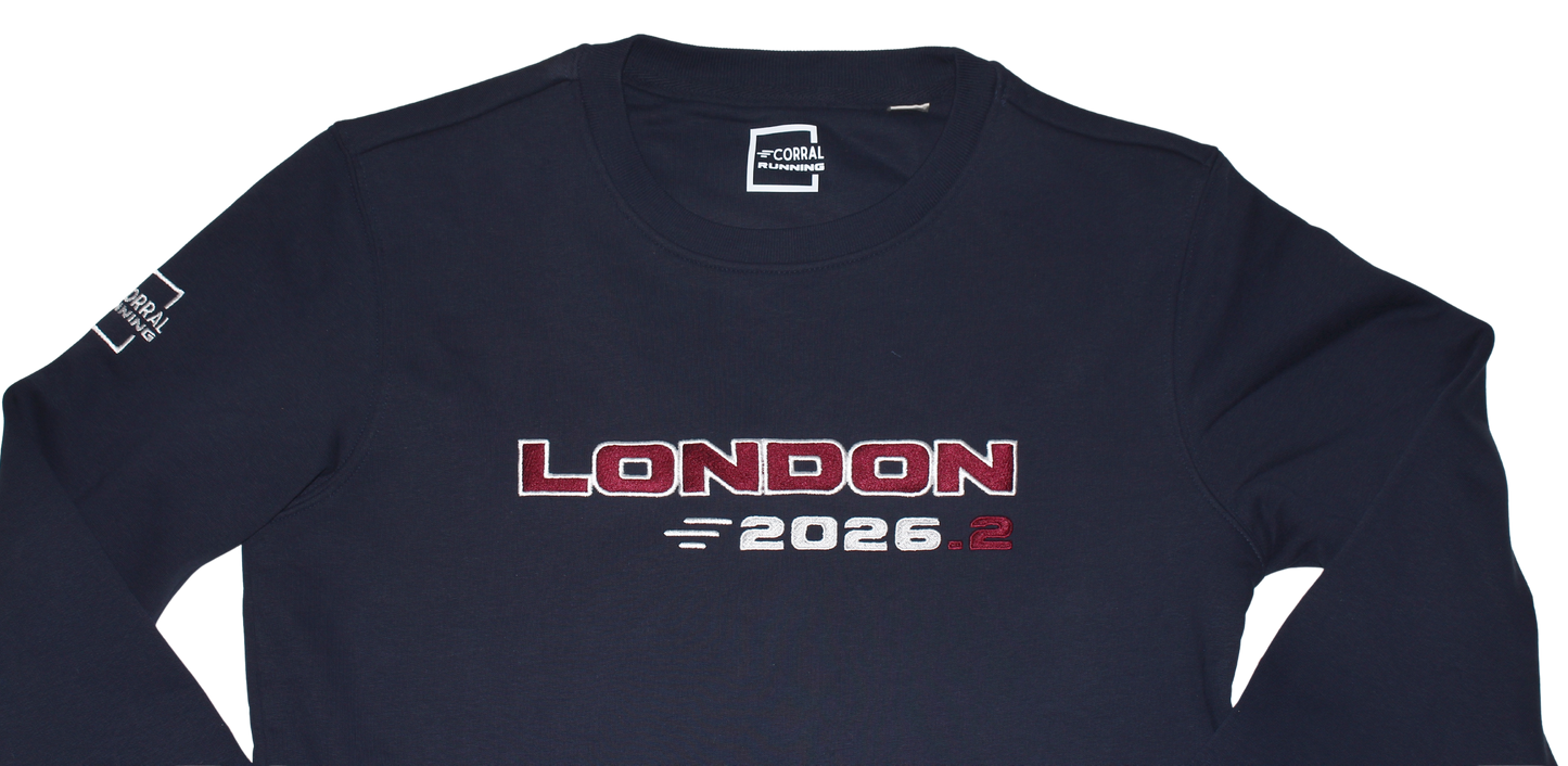 The London Classic Sweatshirt - 2026.2 Edition
