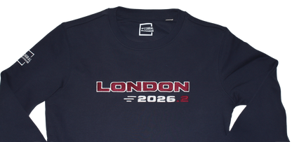The London Classic Sweatshirt - 2026.2 Edition