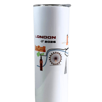 London Tumbler - Customisable