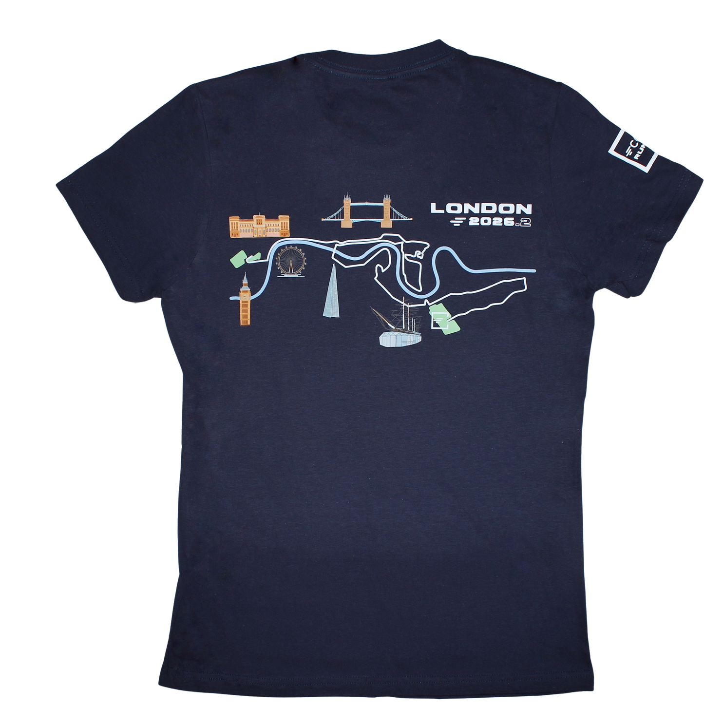 The London Men's T-Shirt