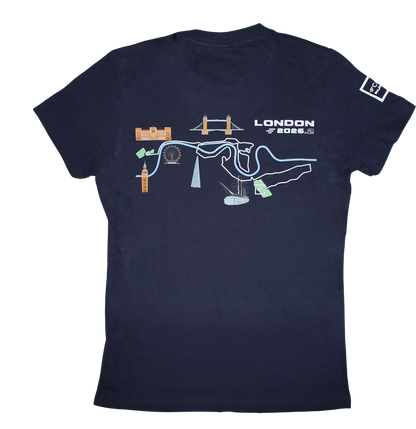 The London Men's T-Shirt