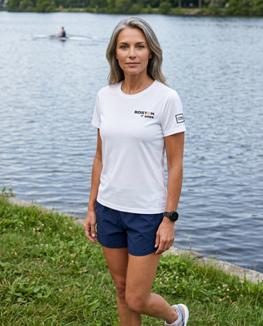 Women's Boston Running Technical T-Shirt