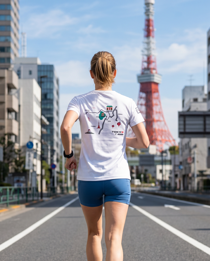 Women's Tokyo Running Technical T-Shirt