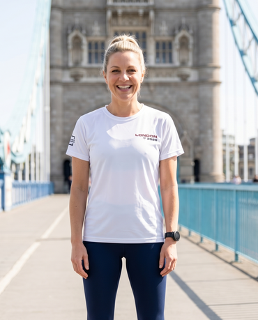 Women's London Running Technical T-Shirt