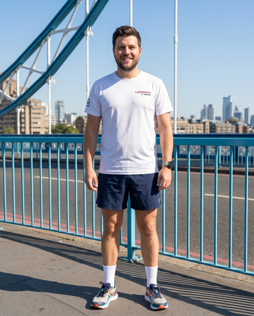 Men's London Running Technical T-Shirt