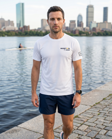 Men's Boston Running Technical T-Shirt