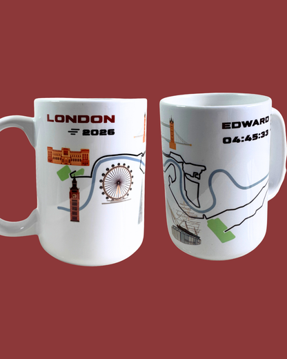 London Large 15oz Mug - Customisable