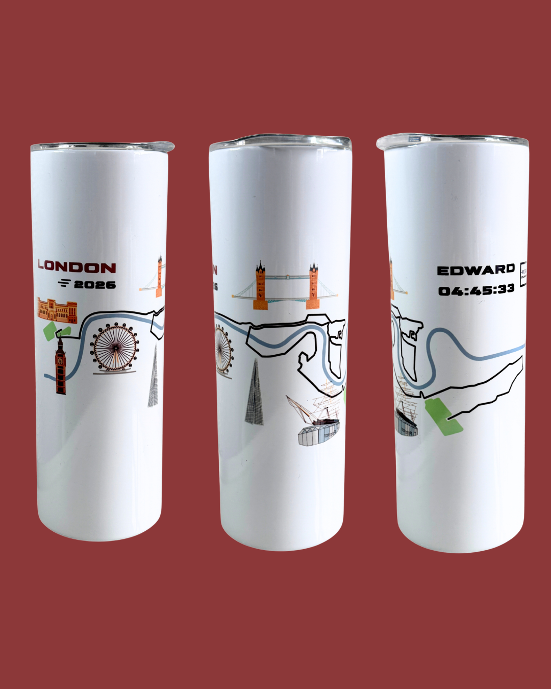 London Tumbler - Customisable