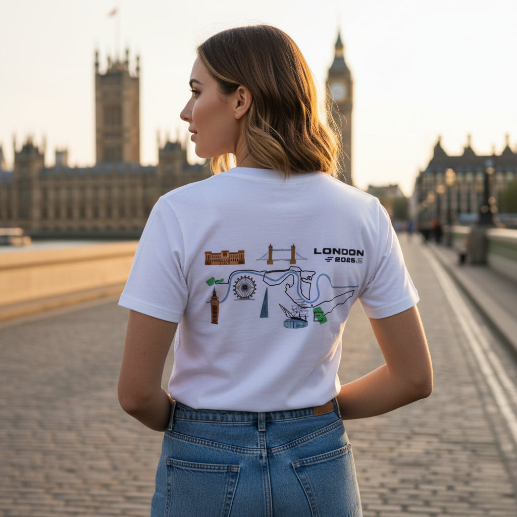 The London Women's T-Shirt