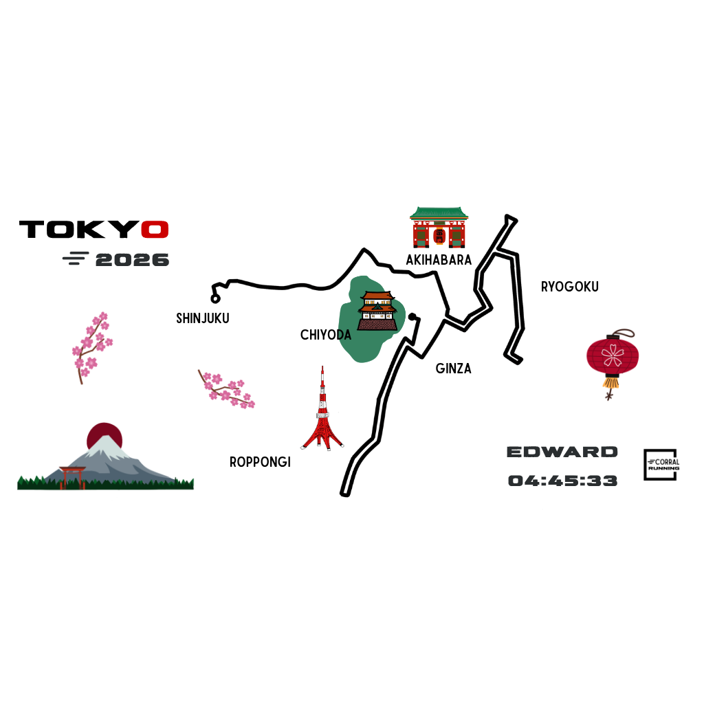 Tokyo Tumbler - Customisable