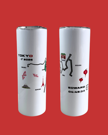 Tokyo Tumbler - Customisable