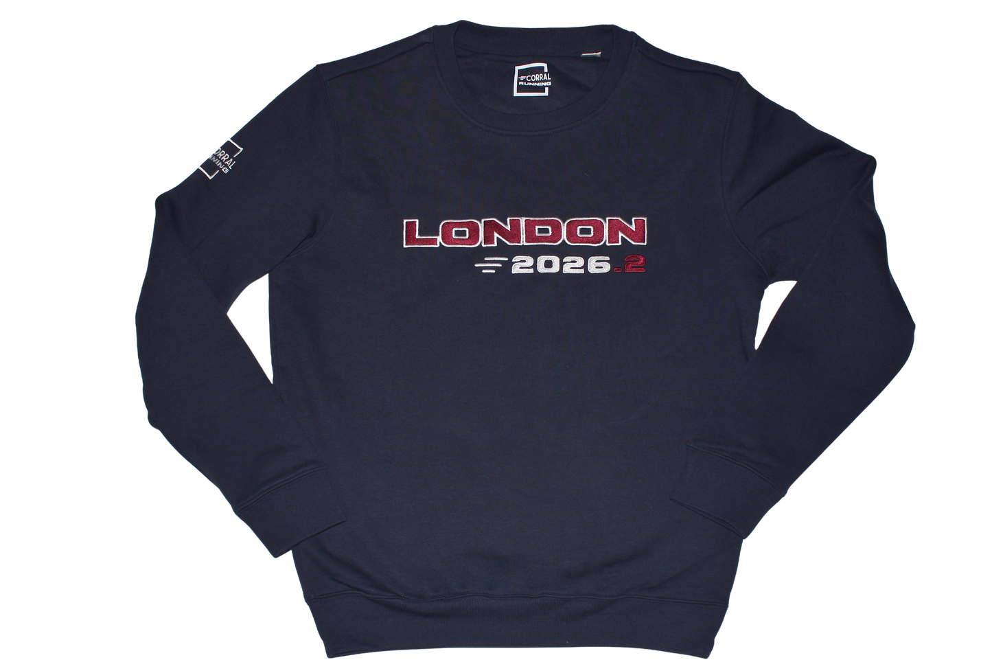 The London Classic Sweatshirt - 2026.2 Edition