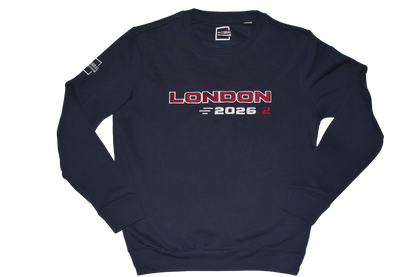 The London Classic Sweatshirt - 2026.2 Edition