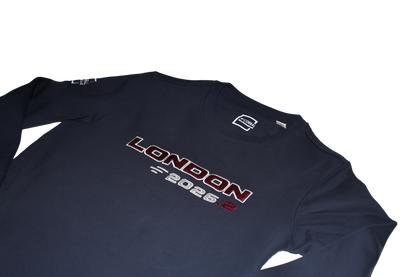 The London Classic Sweatshirt - 2026.2 Edition