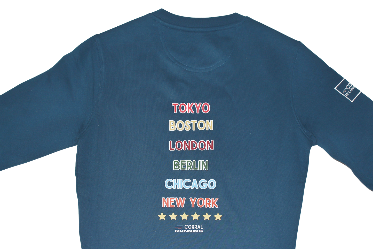 The Six Star Sweatshirt