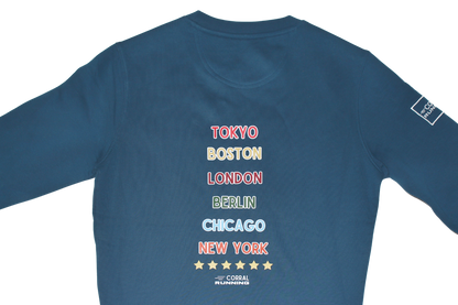 The Six Star Sweatshirt