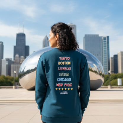 The Six Star Sweatshirt