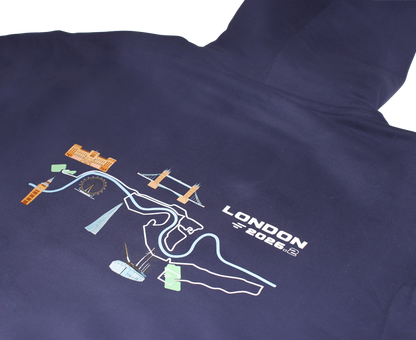 The London Hoodie