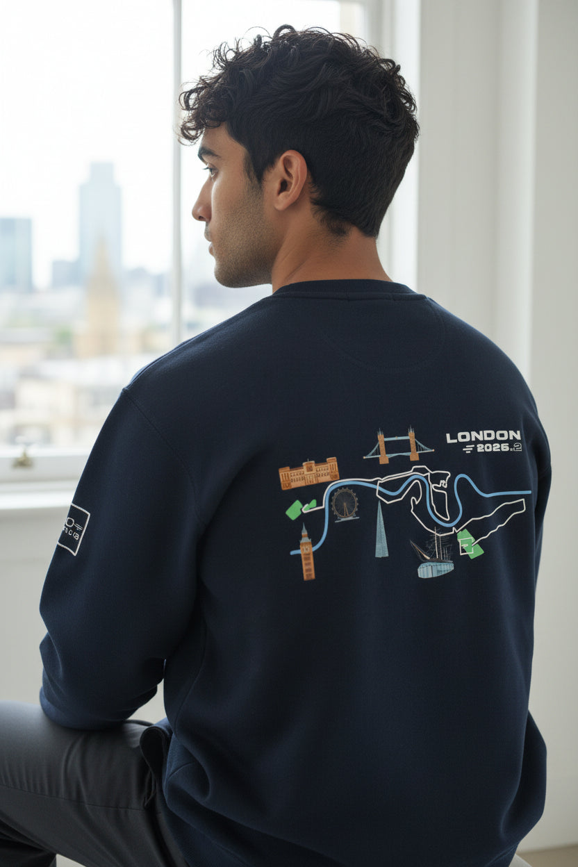 The London Sweatshirt