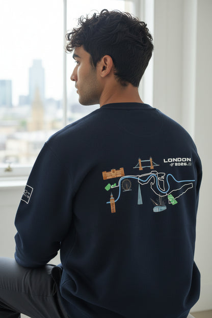 The London Sweatshirt