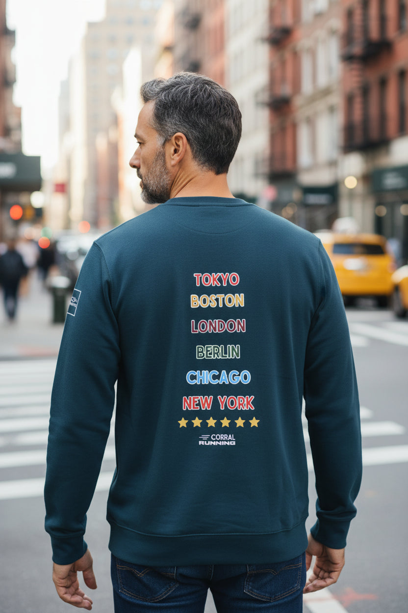 The Six Star Sweatshirt