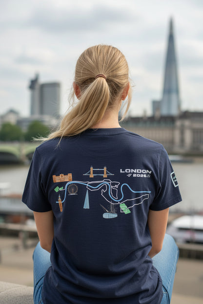 The London Women's T-Shirt