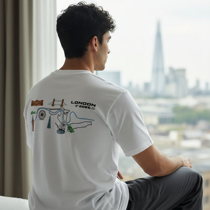 The London Men's T-Shirt
