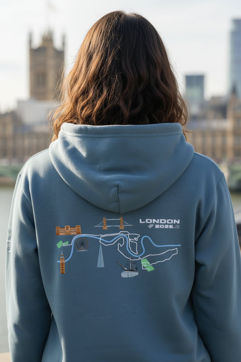 The London Hoodie