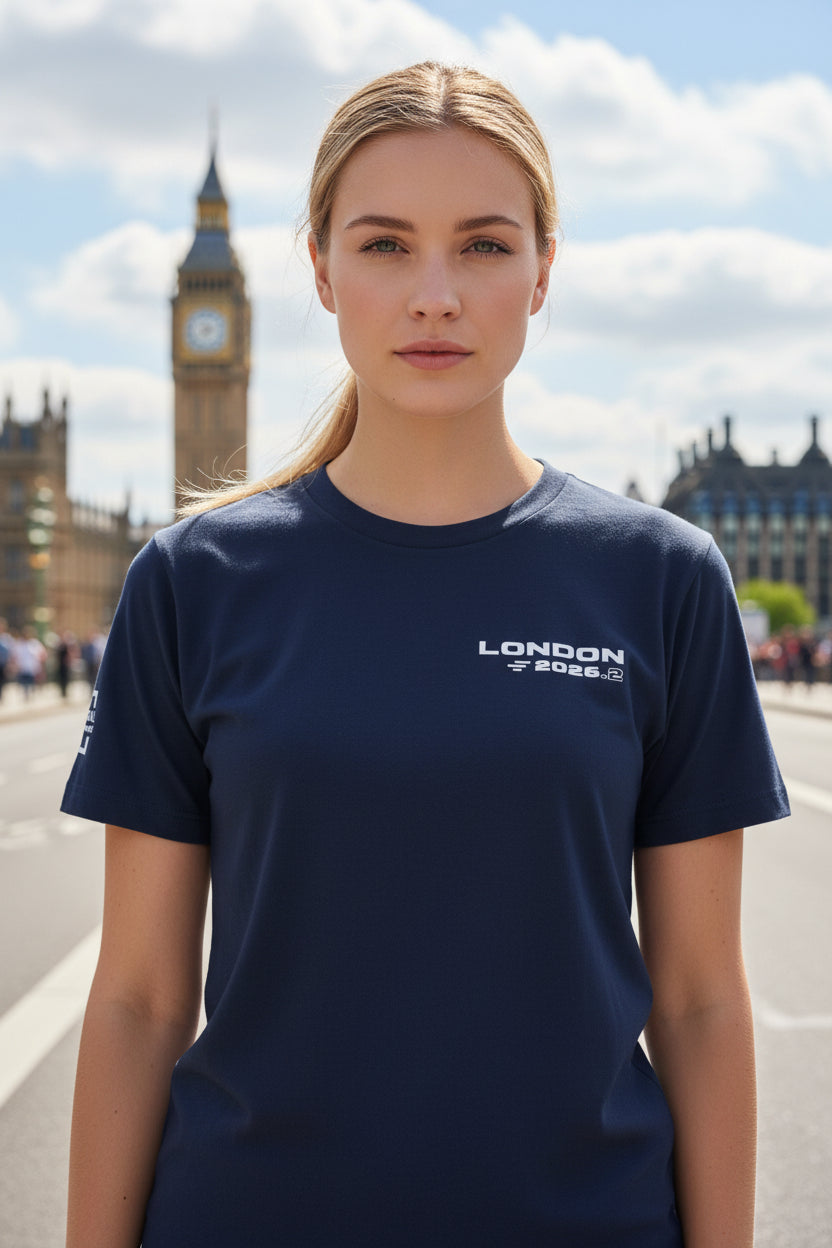 The London Women's T-Shirt