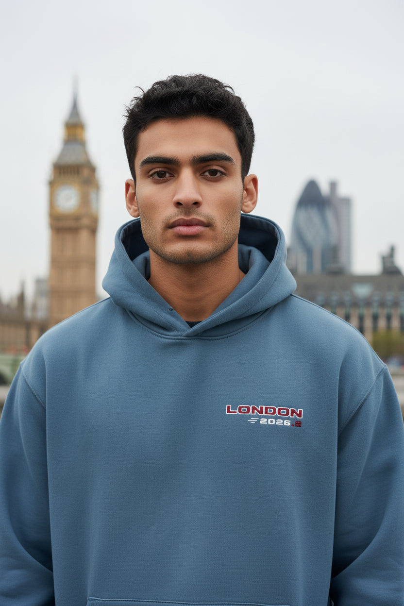 The London Hoodie